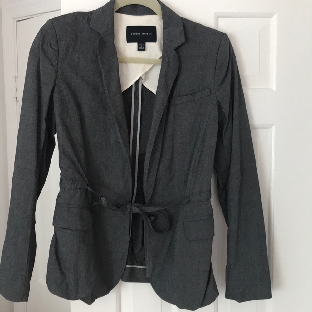 Banana Republic blazer